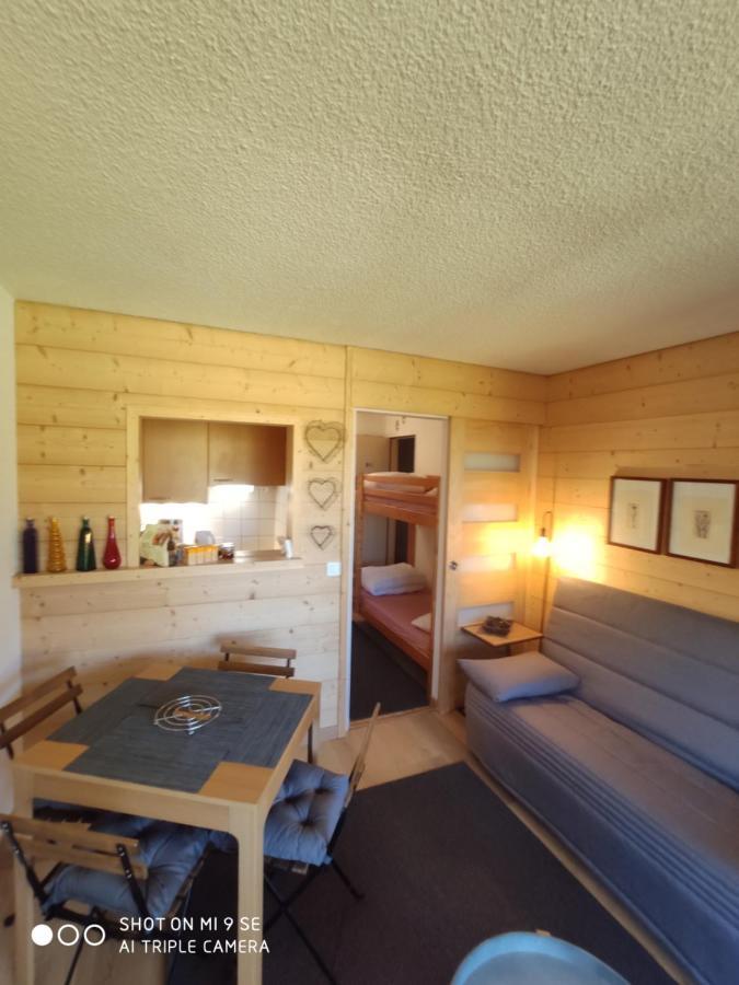 Apartamento Les Chataigniers Gris Isola 2000
